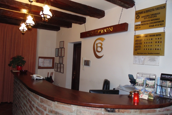 Hotel Curtea Brasoveana